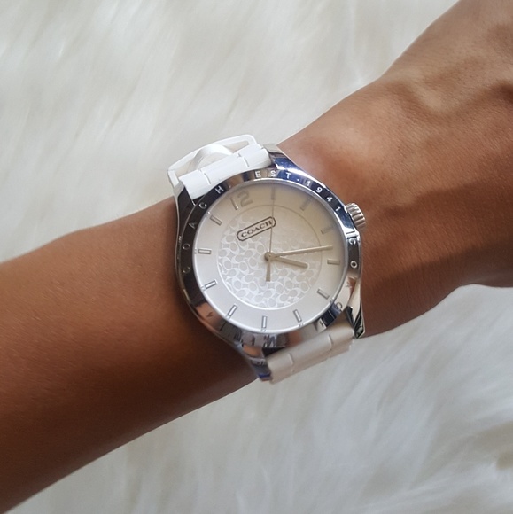 Coach Accessories - 🎈FLASH SALE🎈Coach Watch! Great condition!